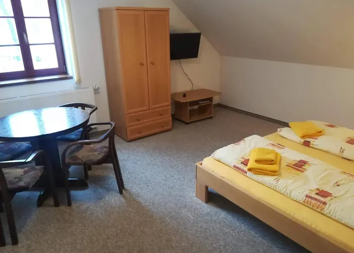 Zak Accommodatie bij particulieren